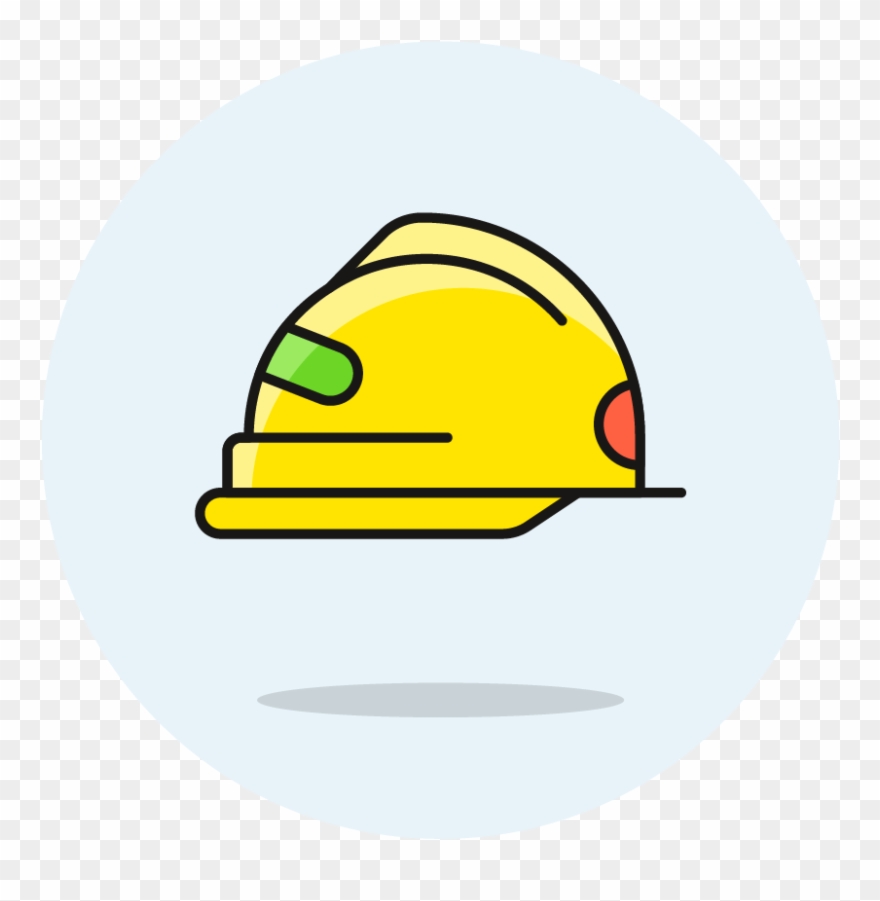 29 Safety Helmet - Hard Hat Clipart