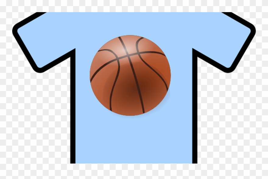 Free Jersey Cliparts, Download Free Clip Art, Free - Kids Shirt Clipart - Png Download