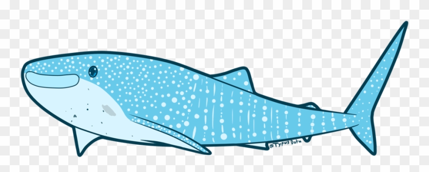 Trixie Whale Shark By Igloo Clipart