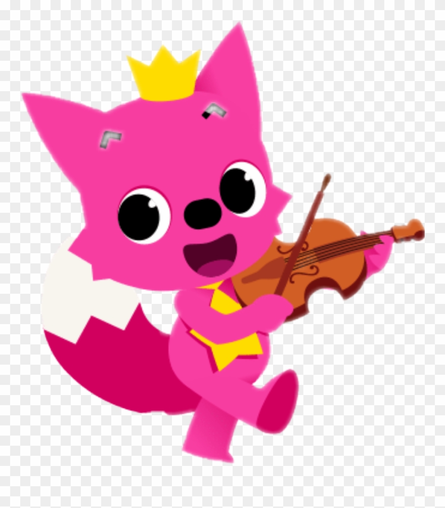 #pinkfong - Baby Shark Png Clipart