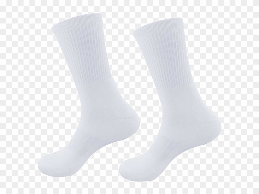 Socks Clipart Blank - Blank Socks Png Transparent Png