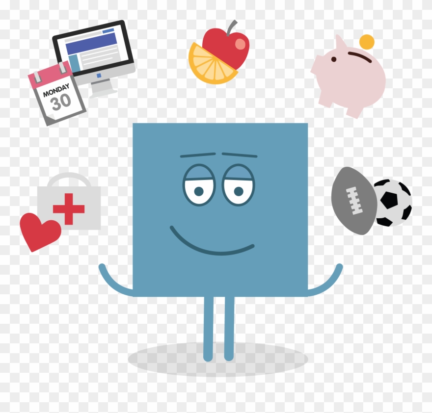 Workplace Well-being - Transparent Wellbeing Clipart - Png Download