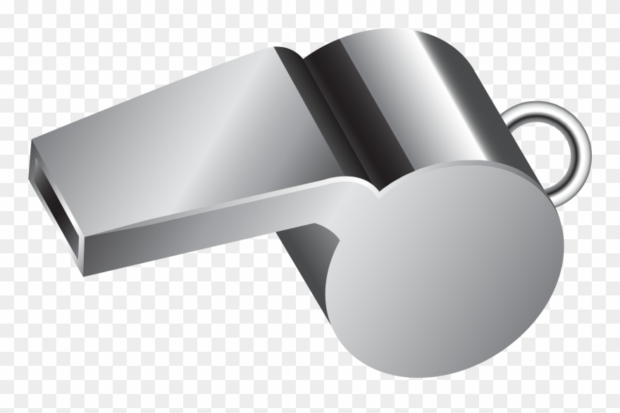 View Full Size - Whistle Clipart Transparent Background - Png Download