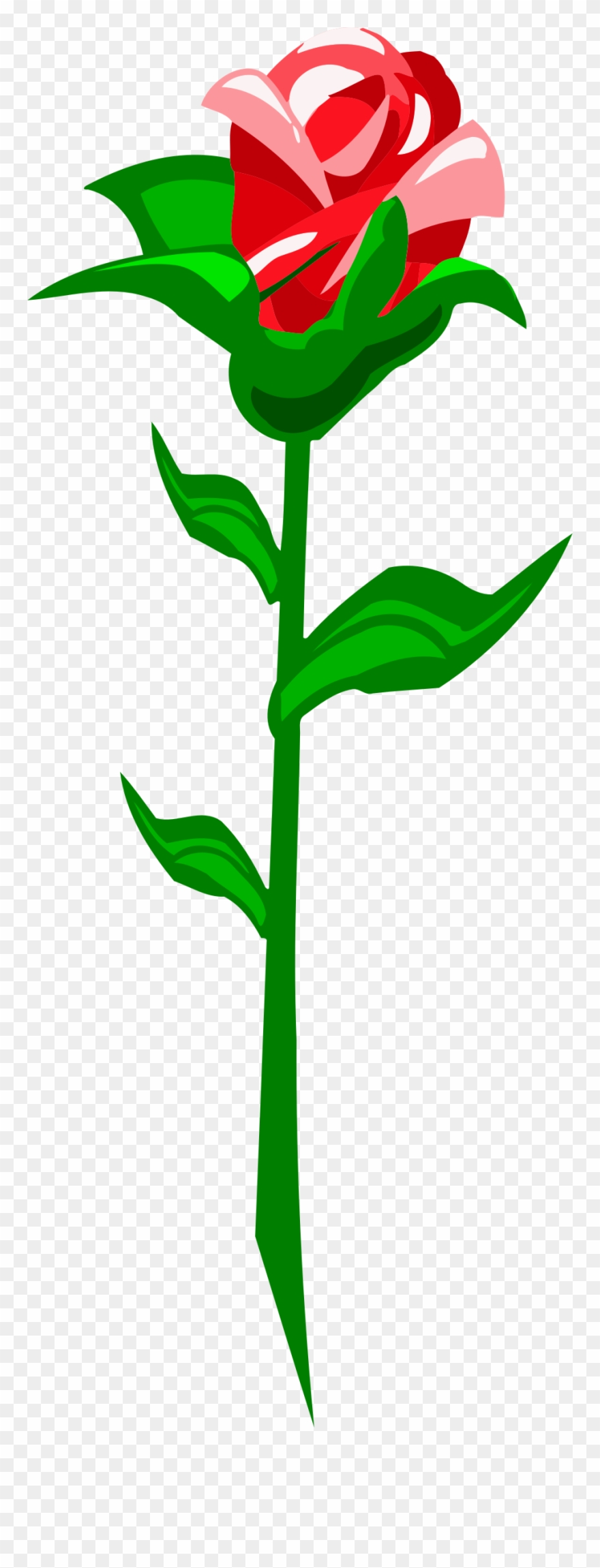 This Free Icons Png Design Of Rose 19 Clipart