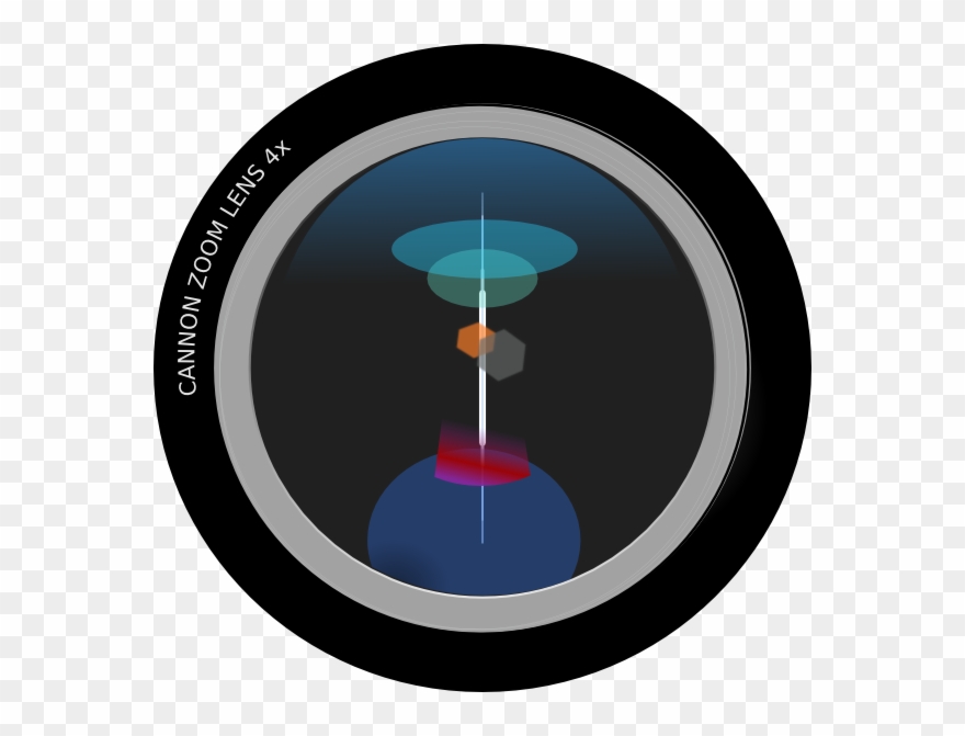 Camera Lens Close Up Png Clipart