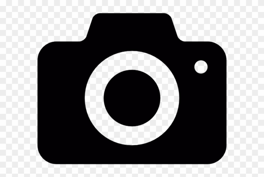 Clip Art Computer Icons Portable Network Vector - Icon Camera - Png Download