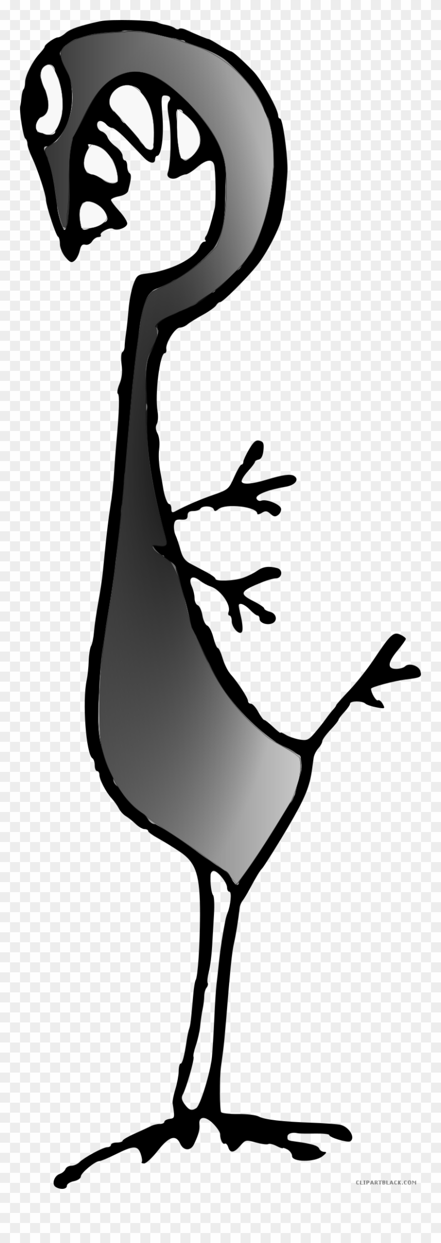 Chicken Clipartblack Com Animal Free Black White Ⓒ - Png Download