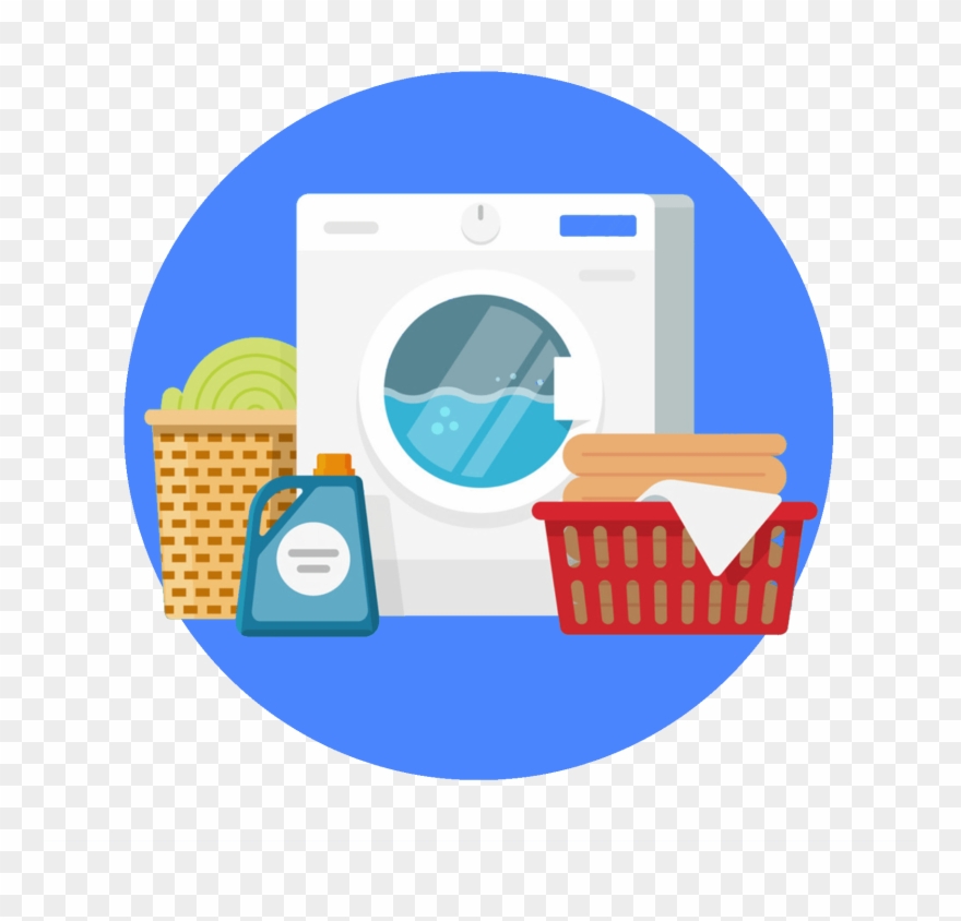 Pay As You Go - Clip Art Washing Machine - Png Download