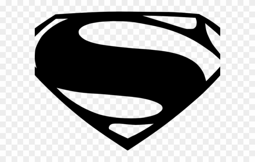 Superman Logo Clipart Free Clip Art Stock Illustrations - Justice League Superman Symbol - Png Download