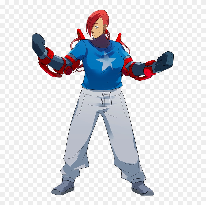 Heather - Cartoon Clipart