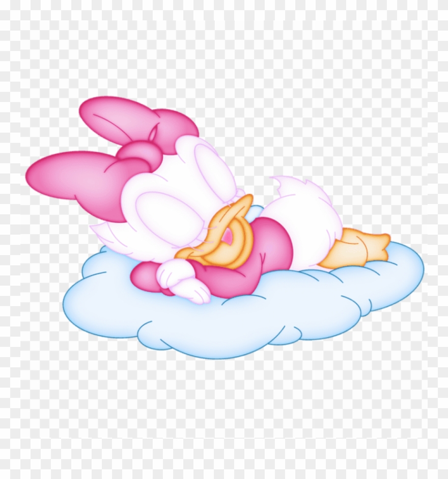 Free Png Download Baby Minne Mouse Clipart Png Photo - Baby Donald Duck And Daisy Duck Png Transparent Png