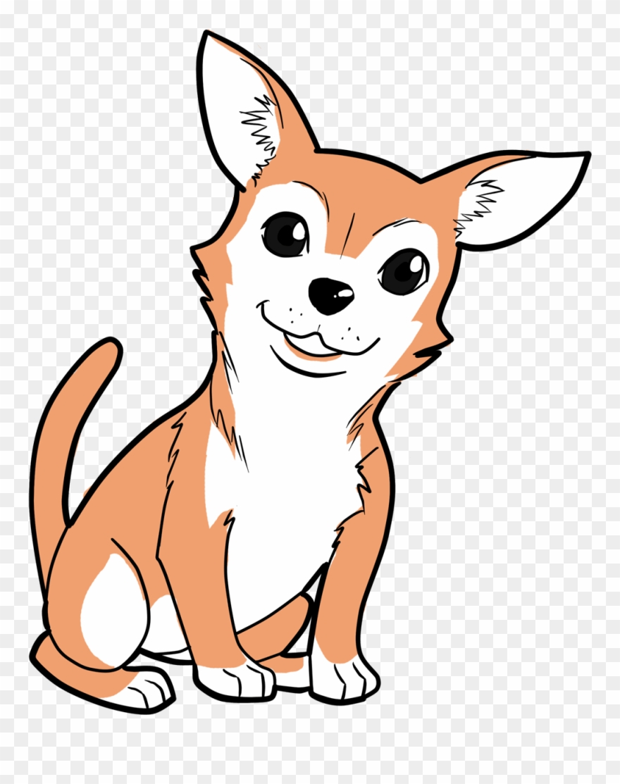Pua Drawing Kawaii Transparent & Png Clipart Free Download - Swift Fox