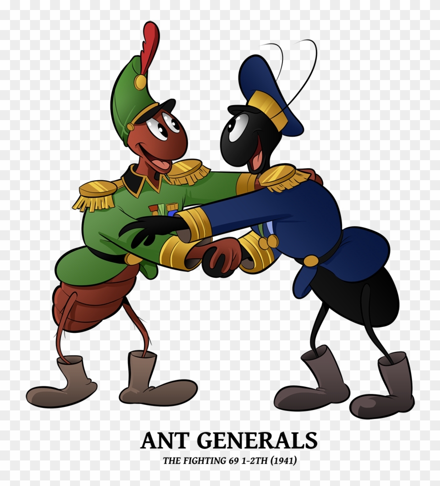 Collection Of Free Ant Drawing Fighting Download On - Cartoon Clipart