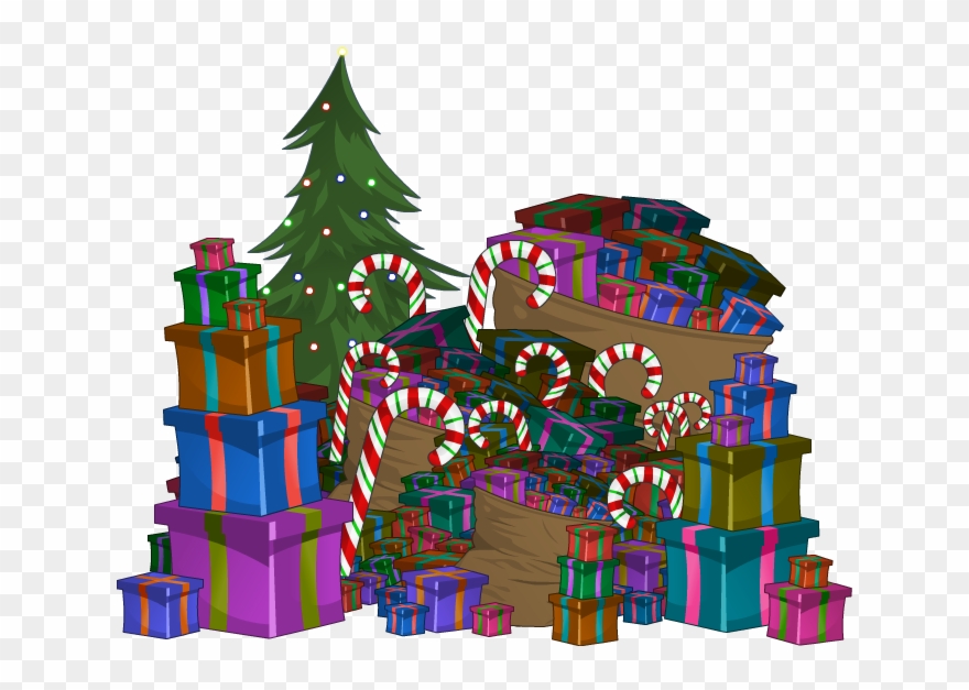Download Transparent Png - Christmas Tree Clipart