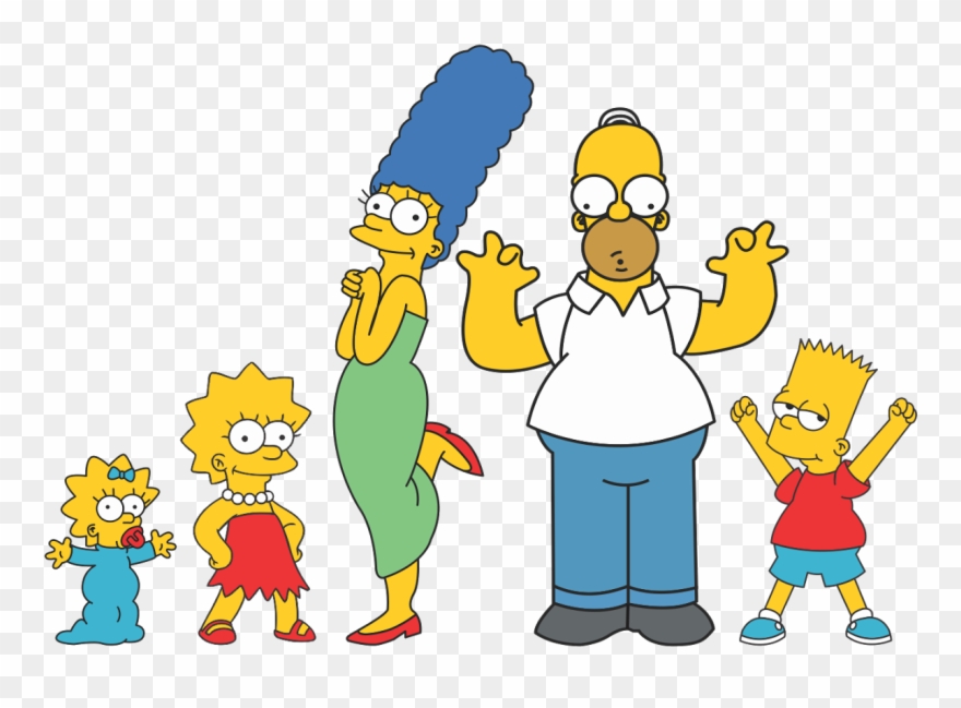 Bart Simpson Youtube Marge Simpson Clip Art - Bart Simpson - Png Download