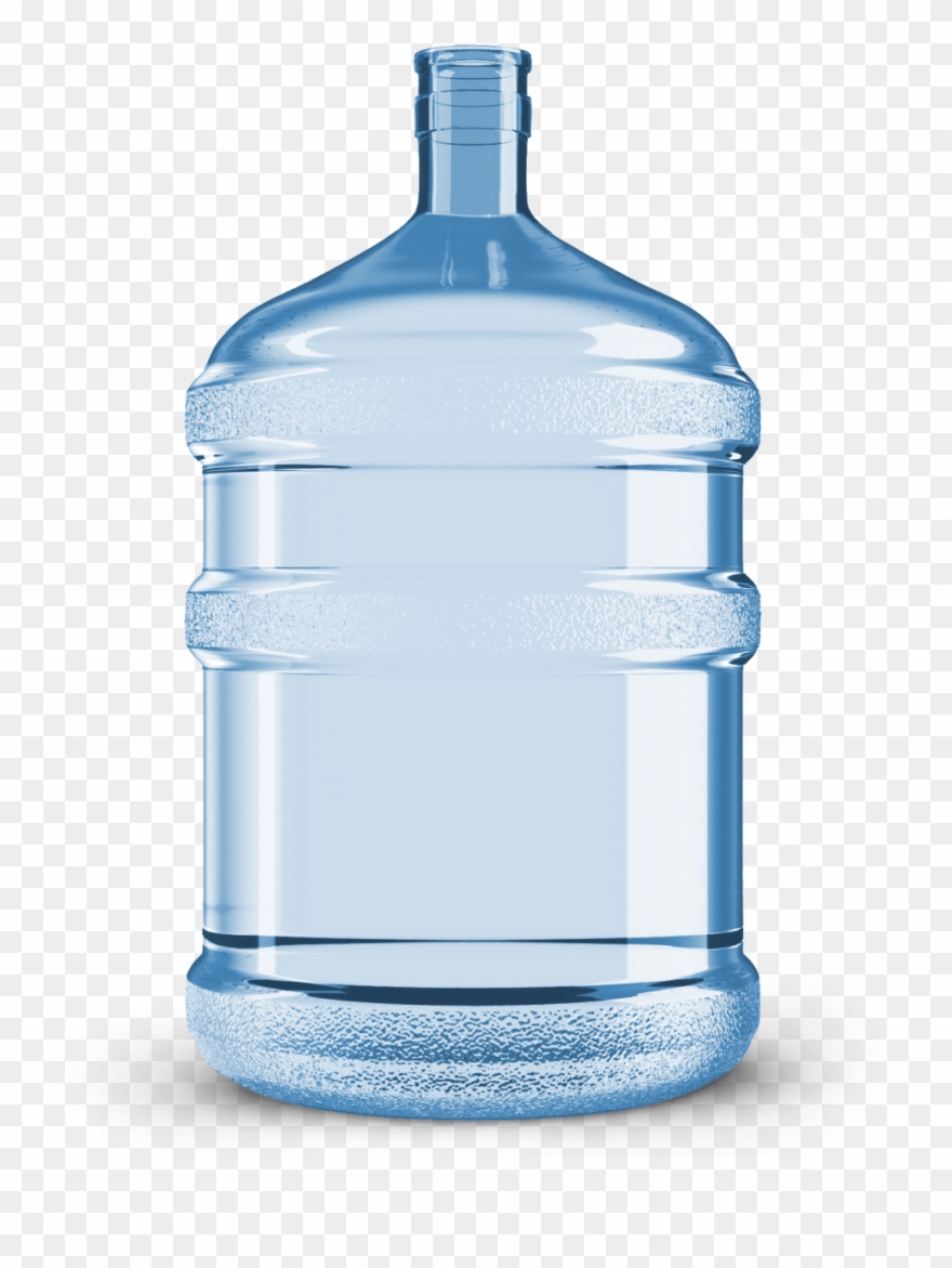 Beautiful Water Bottle Png Photo - Бутилированная Вода Clipart