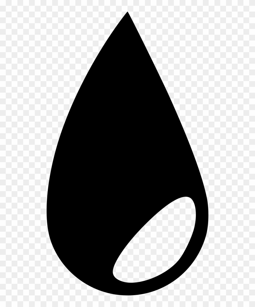 Water Drop - Clipart