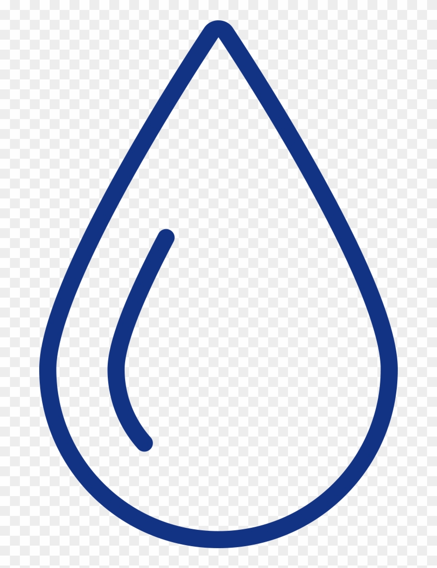 Waterdrop - Sign Clipart