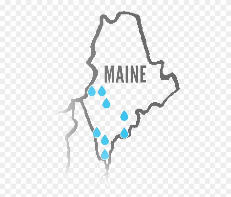 Meet The Springs - Poland Springs Infographic Clipart