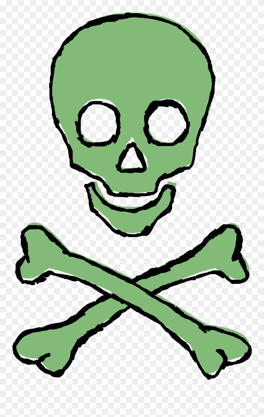 Green Skull Png - Tokidoki X Lovehoney Logo Clipart