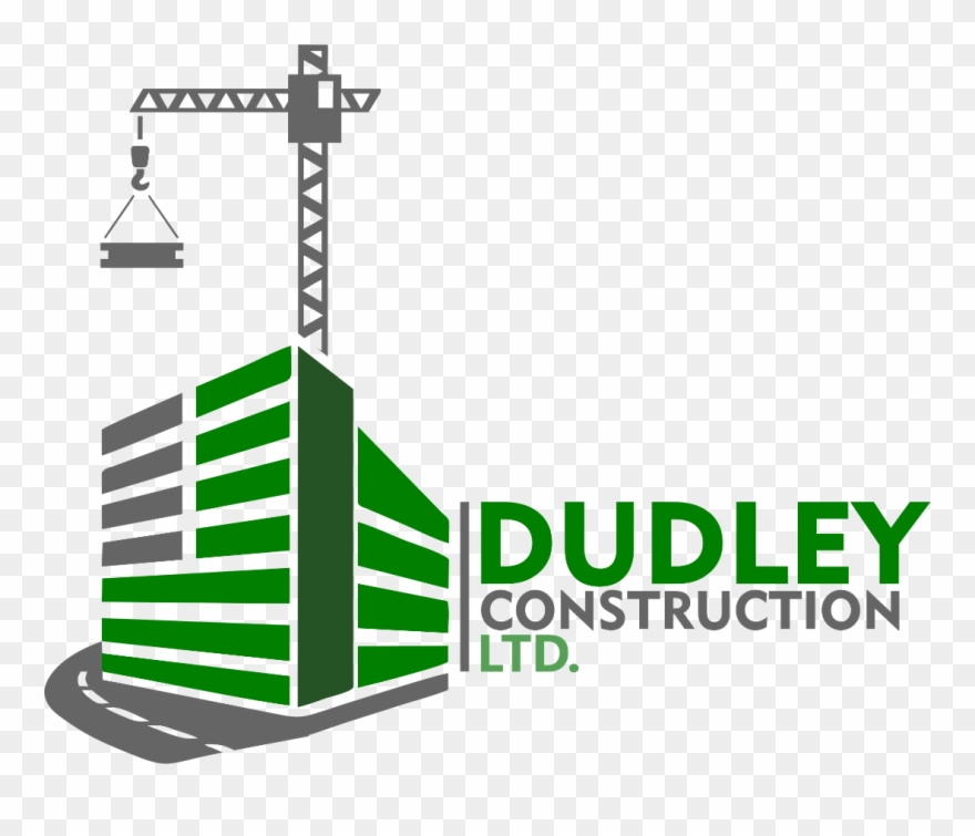 Dudley Construction Dudley Construction - Graphic Design Clipart