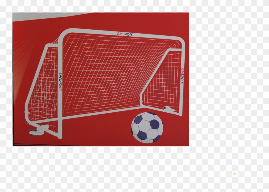 Soccer Goal Gm Sport Smart Goal With Suction Cup 1,4x0,8 - Net Clipart