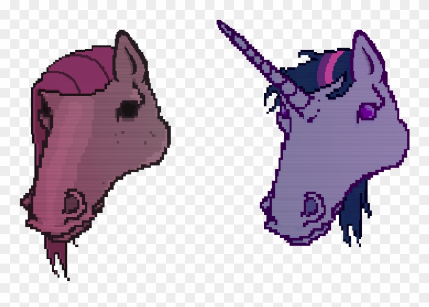 Download Snacks Don Juan Hoers Peter Pinkamena - Hotline Miami 2 Horse Clipart