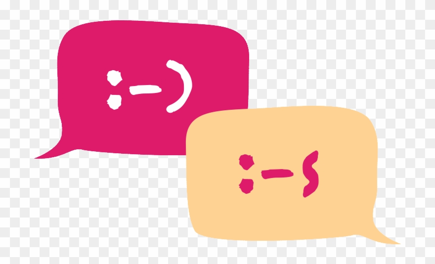 Chat Illustration Clipart