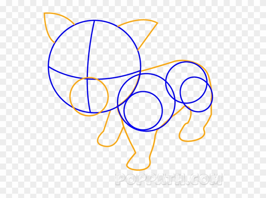 Happy Dog Png - מדליה לילדים Clipart