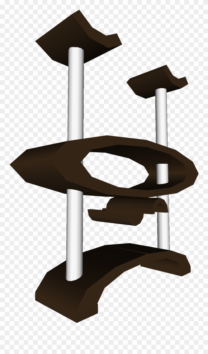 Modern One - Chair Clipart