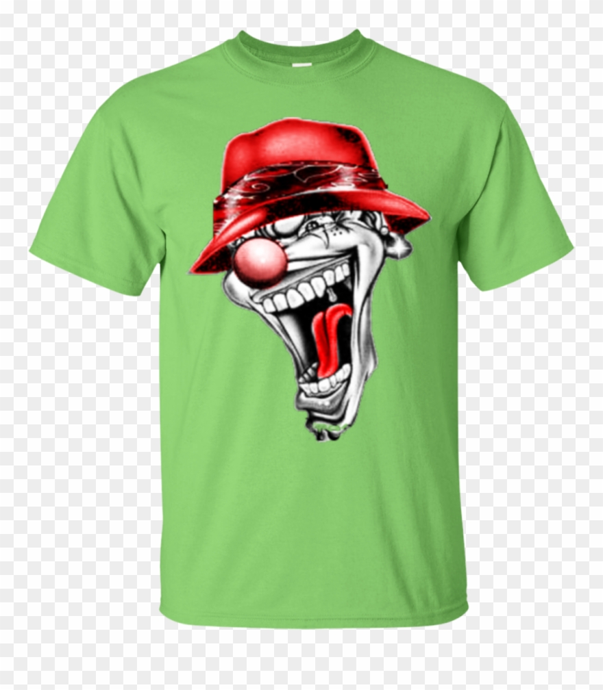 Scary Clown Png - Dukes Of Hazzard Boy Clipart