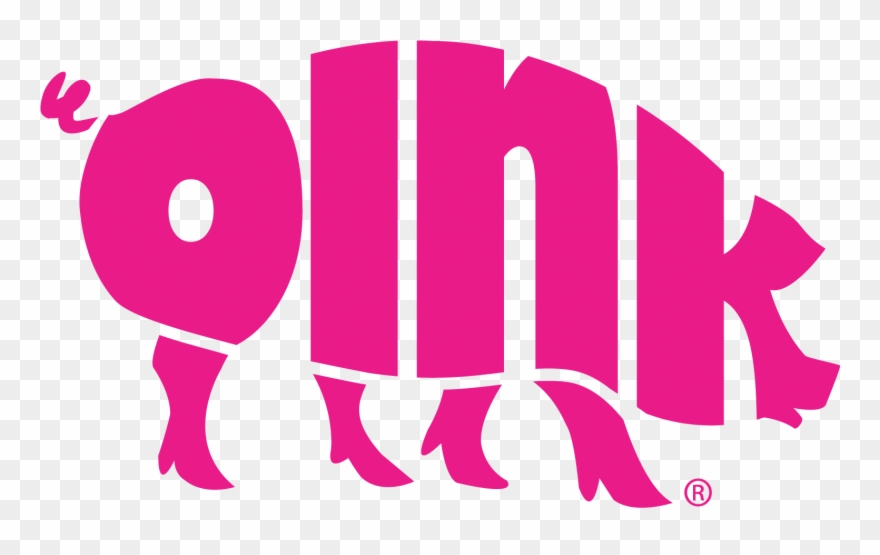 Delicious Hog Roasts - Oink Logo Clipart