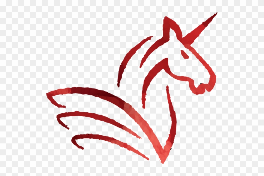 Graphics Transparent Image Clipart - Unicorn Wing Png Vector