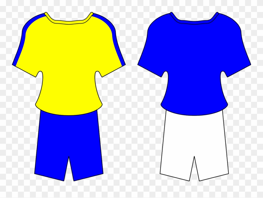 Col Football Kit - Football Kit Generic Clipart