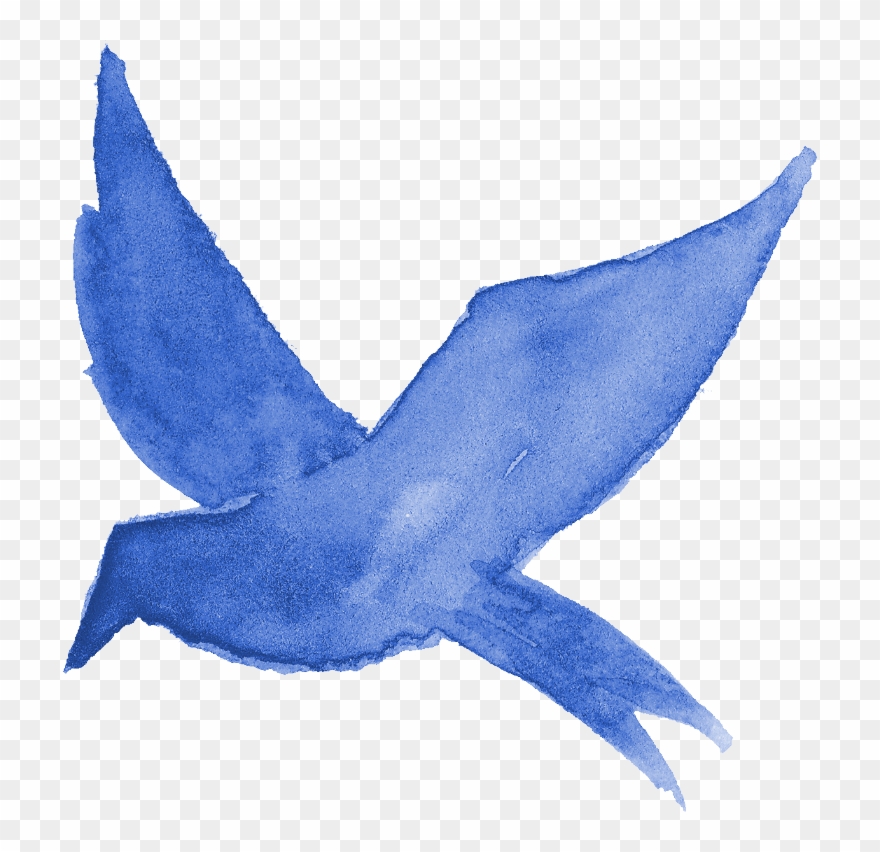 Free Download - Bluebird Clipart