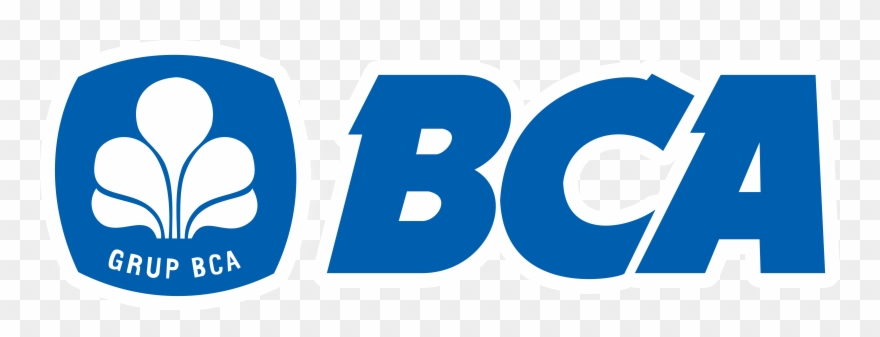 Methods Of Payment - Bank Central Asia Logo Clipart