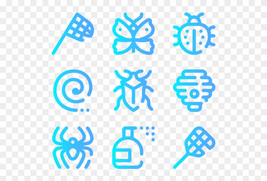 Insects - Christmas Ball Svg Clipart