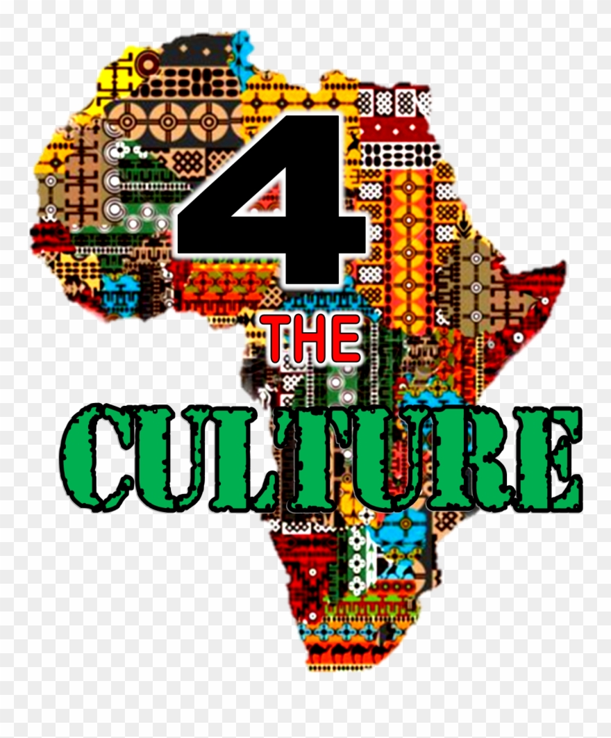 African Continents Art - Beautiful Africa Map Clipart