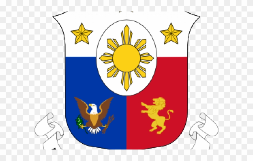 Phillipines Clipart Clipart Symbol - Philippine Overseas Labor Offices Logo - Png Download