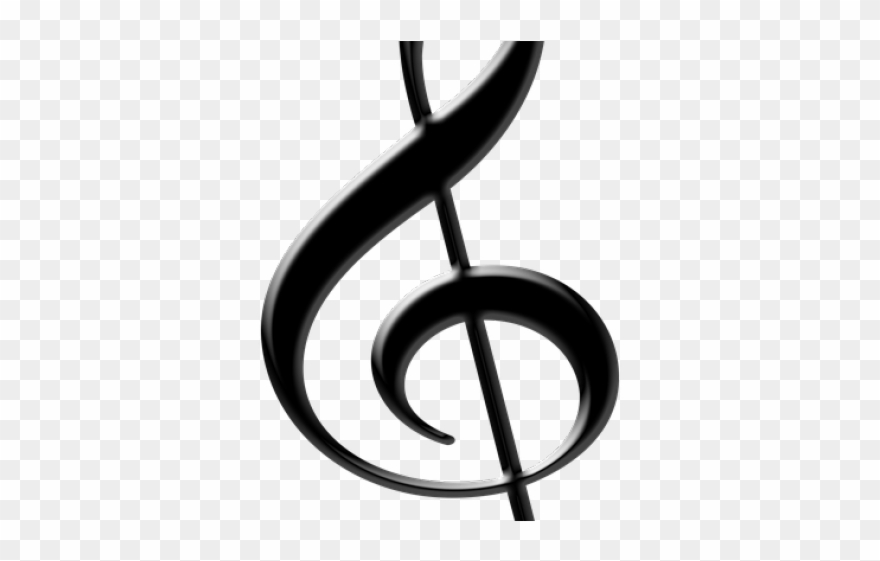 Pictures Music Notes - Single Music Notes Names Clipart
