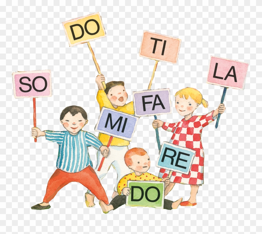 Colourstrings Music School Image - Colourstrings Clipart