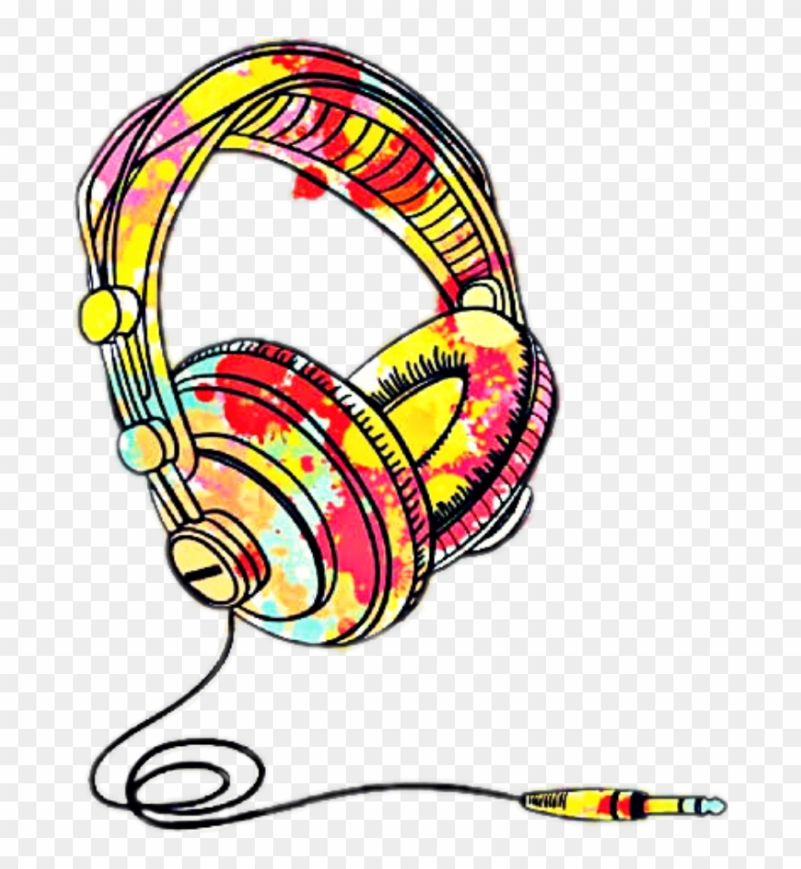 Musicislife Sticker - Do Noise Cancelling Headphones Work Physics Clipart
