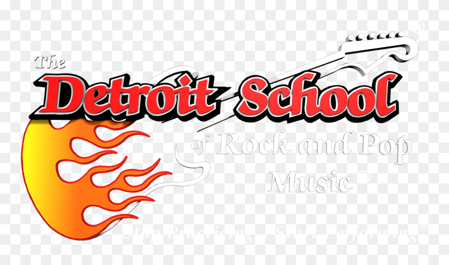 School Of Rock Clipart