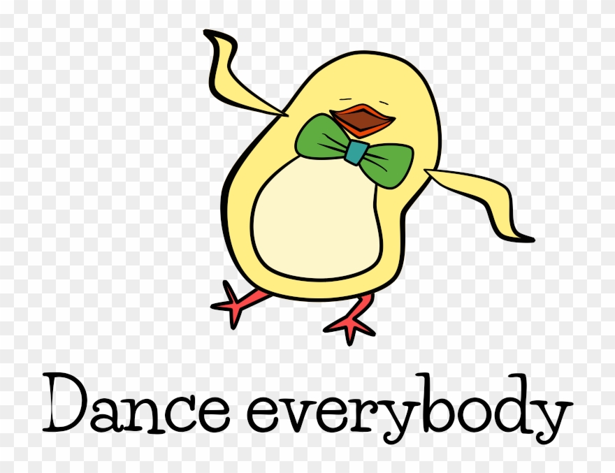 Get Up And Dance With Our New Action Song Https - Singing Walrus Chicks Clipart
