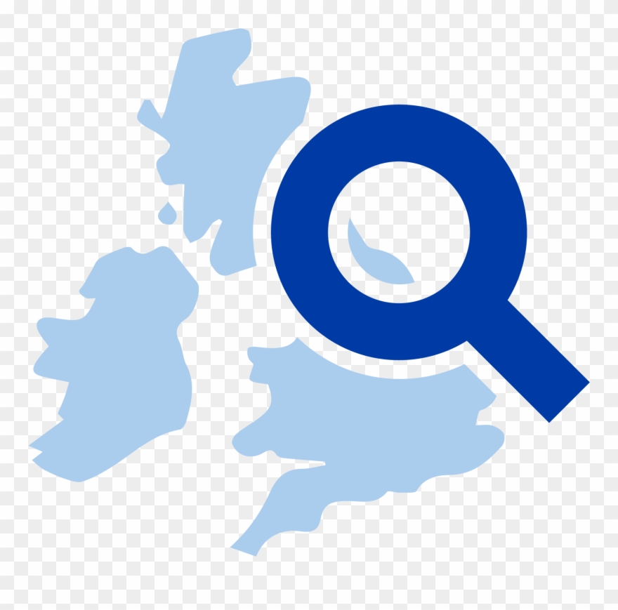 Accounting Icon Png - Icon Uk Map Png Clipart