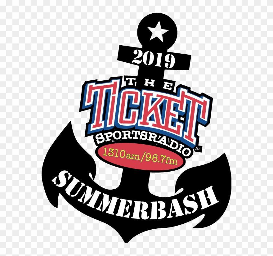 2019 Tito's Handmade Vodka Summer Bash Clipart