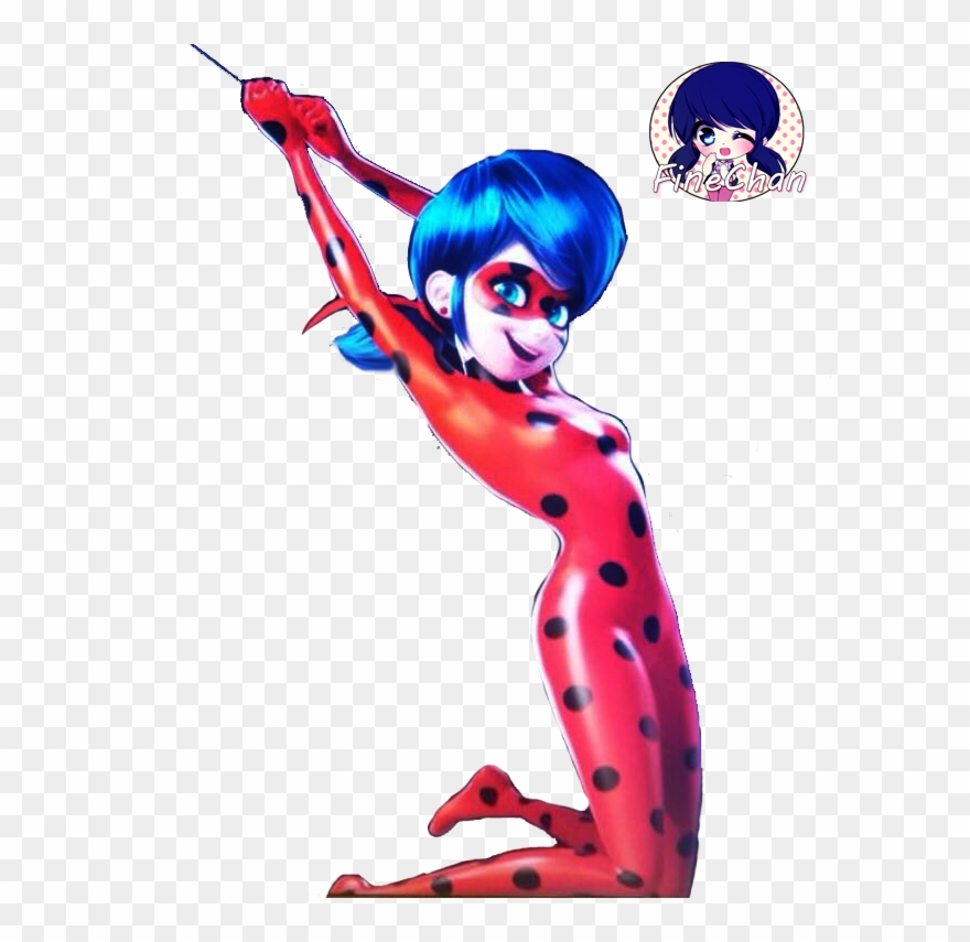 Ladybug Png - Miraculous Ladybug Ladybug Render Clipart