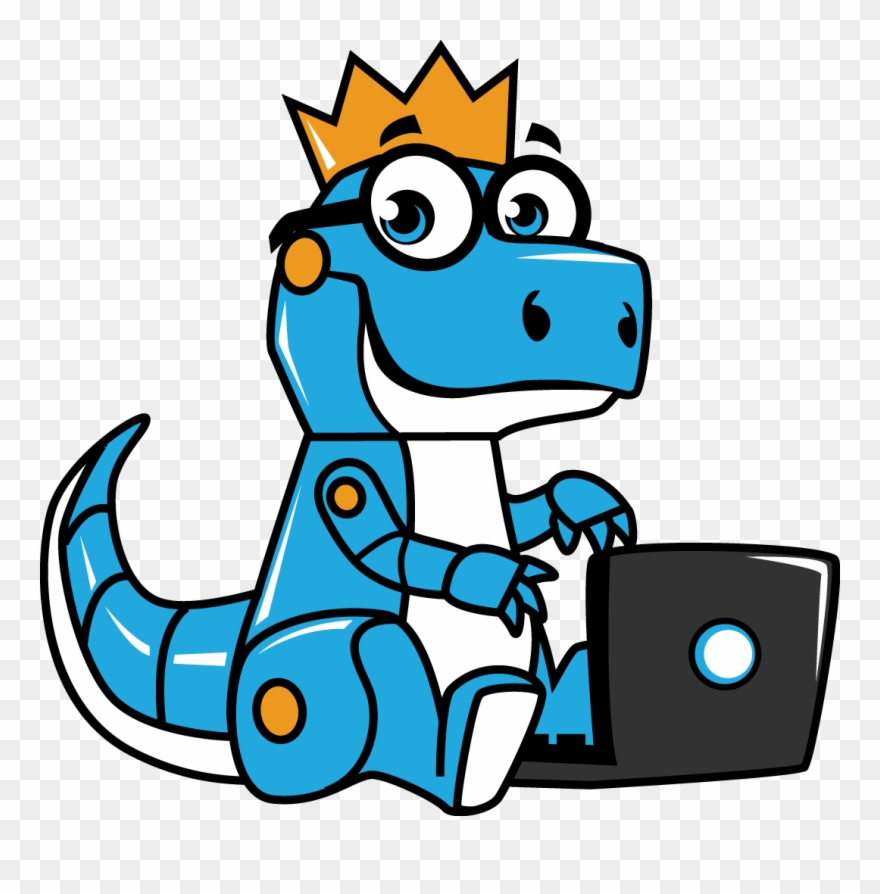 Our Goal At Rex Programming Is Not Only To Teach Students - Rex Programming Logo Clipart