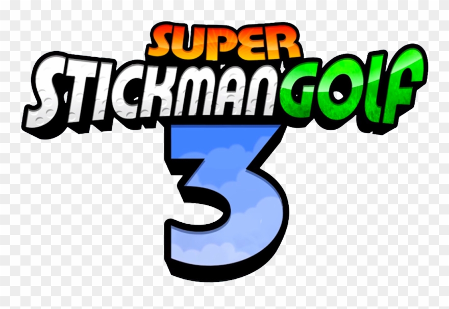 Super Stickman Golf 2 Clipart
