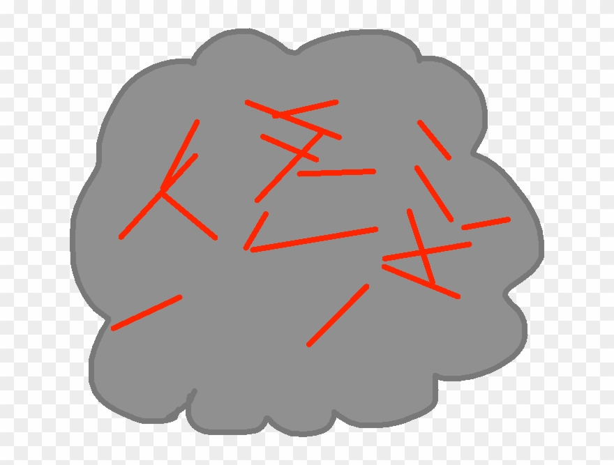 Stickman - One Clipart